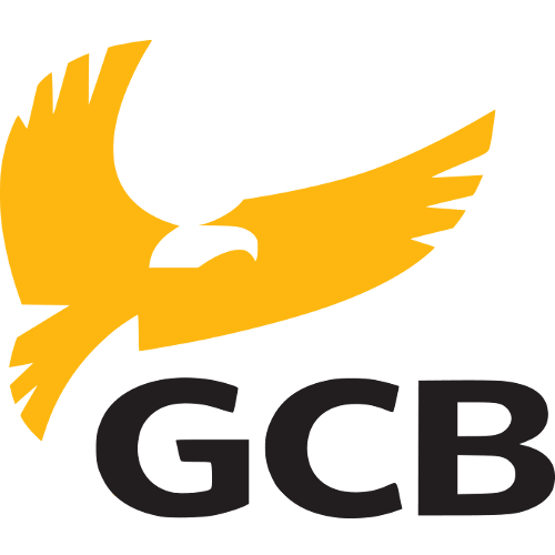 GCB Bank logo