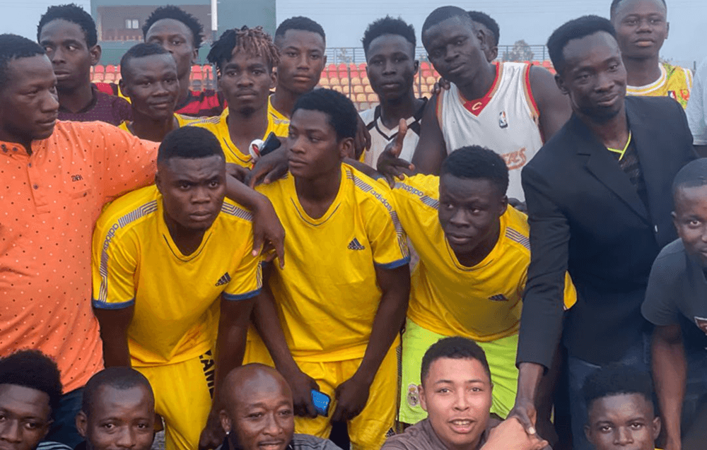 Football Gala Matches Organized by Zaabuni image